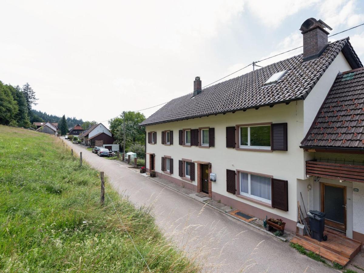 Apartment In Malsburg Marzell With Private Garden Luaran gambar