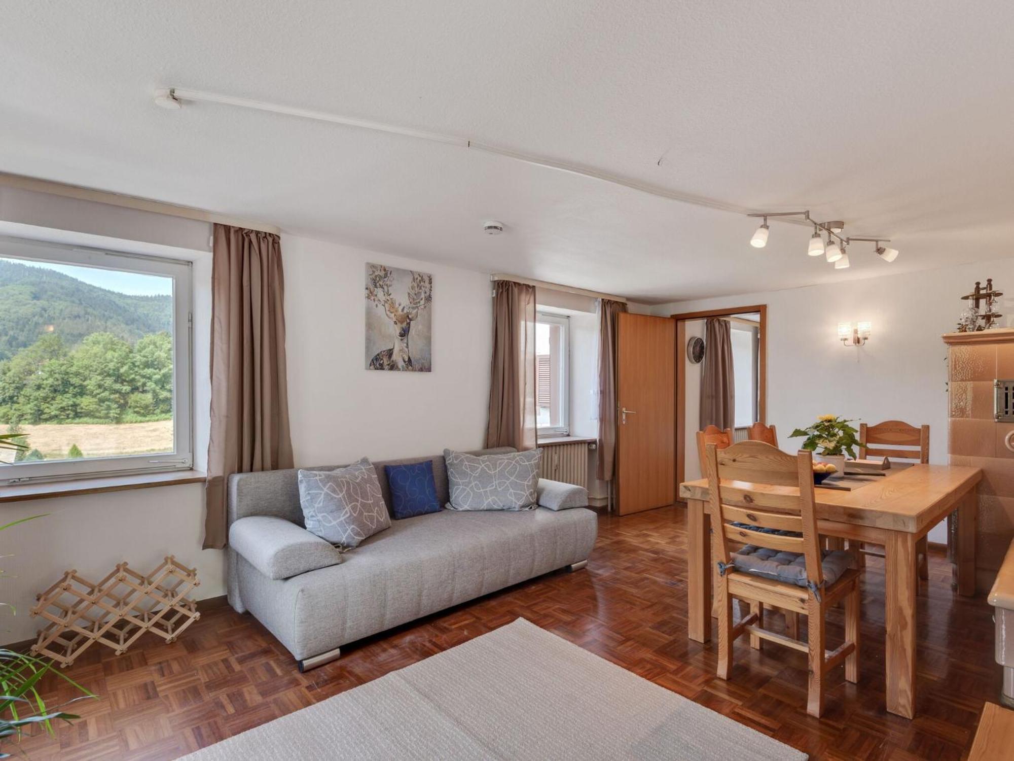 Apartment In Malsburg Marzell With Private Garden Luaran gambar