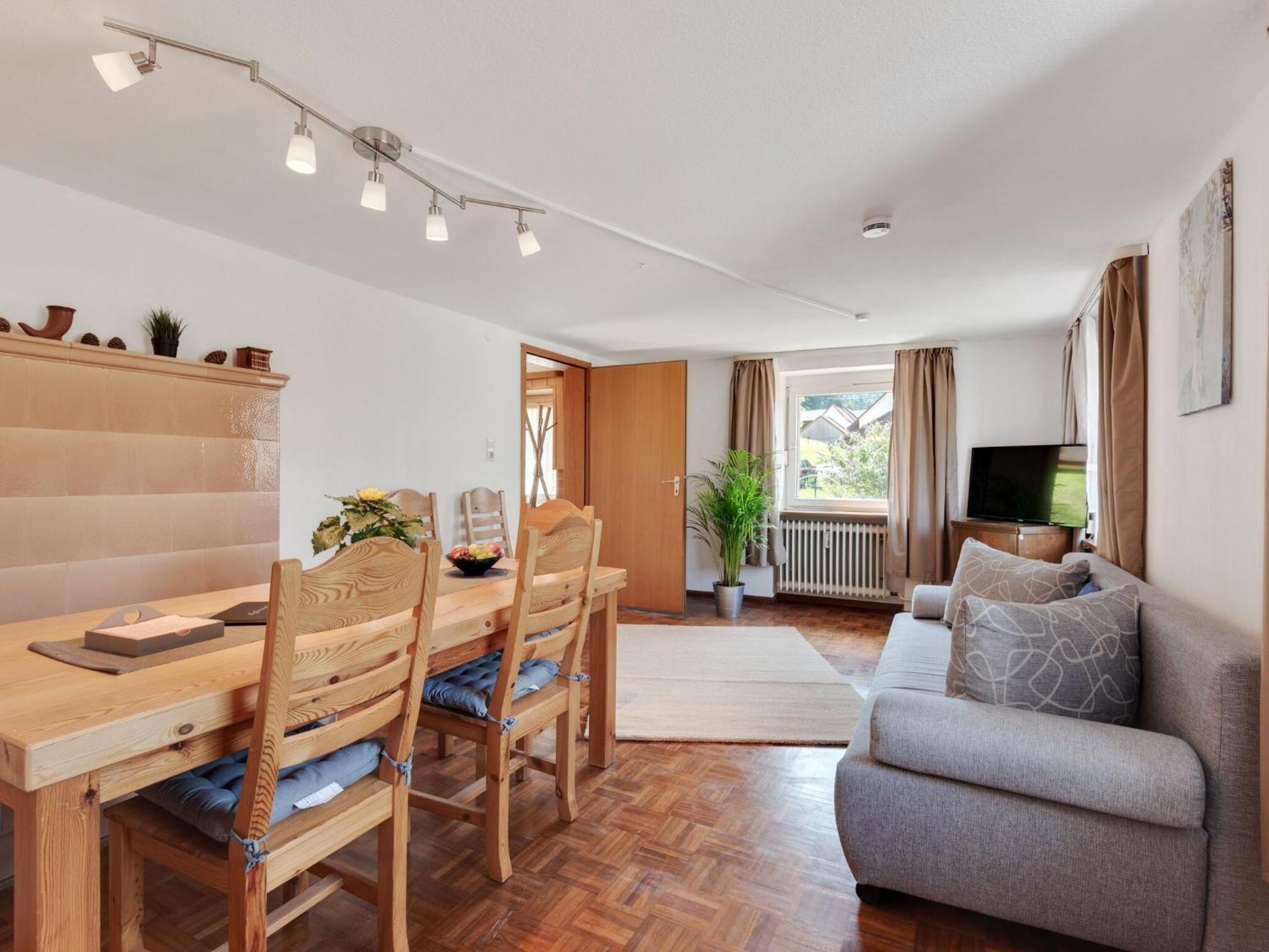 Apartment In Malsburg Marzell With Private Garden Luaran gambar