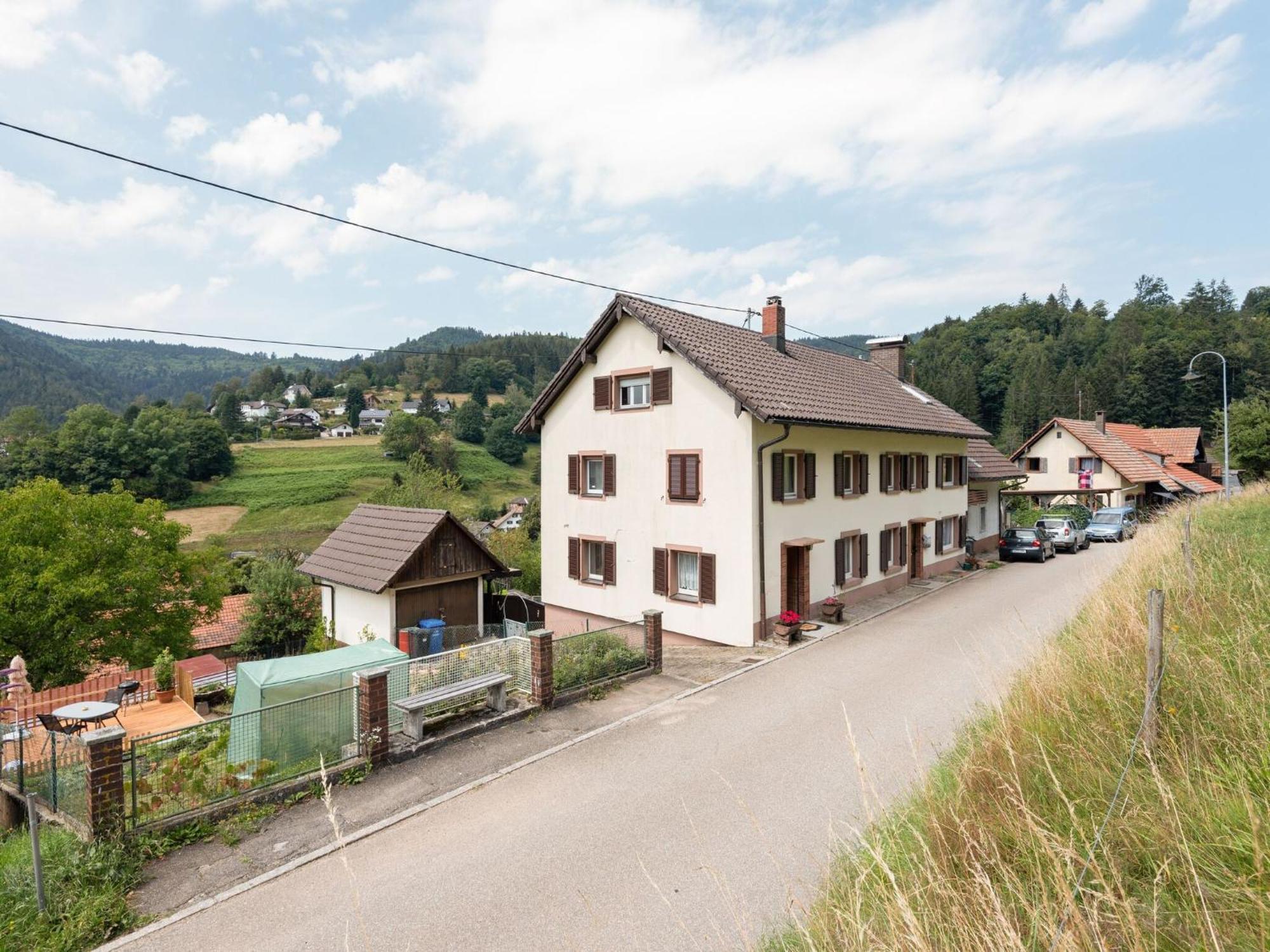 Apartment In Malsburg Marzell With Private Garden Luaran gambar