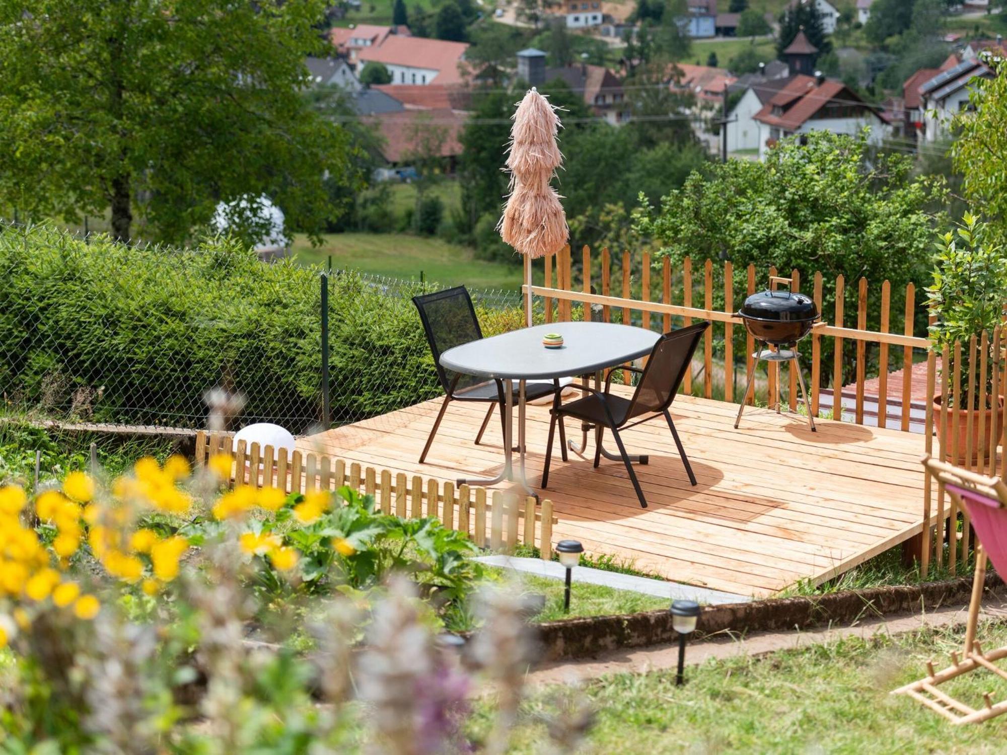 Apartment In Malsburg Marzell With Private Garden Luaran gambar