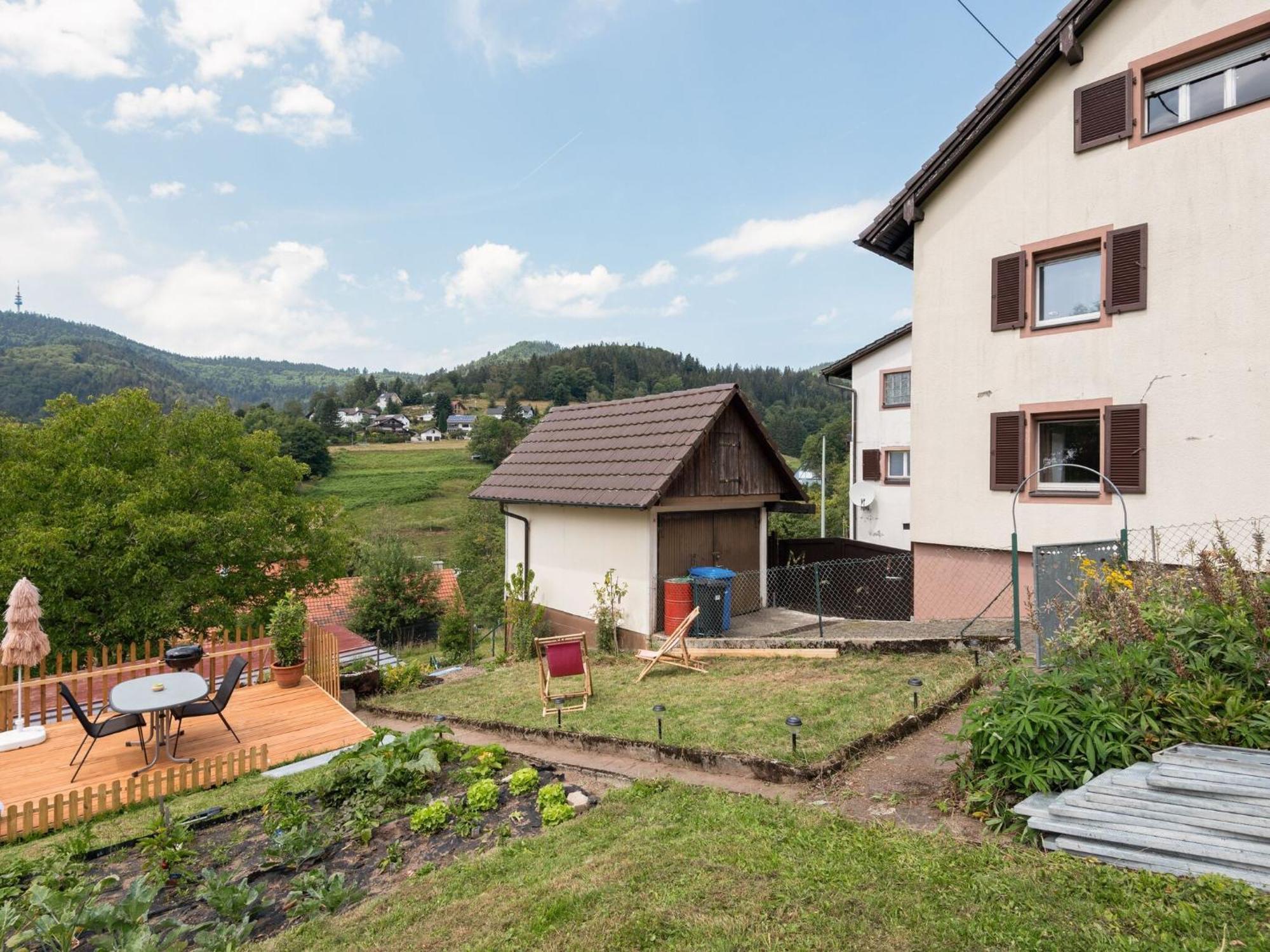Apartment In Malsburg Marzell With Private Garden Luaran gambar