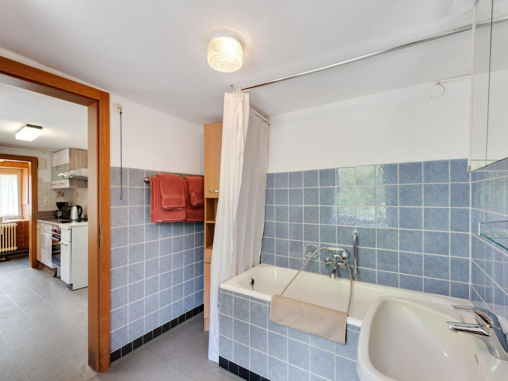 Apartment In Malsburg Marzell With Private Garden Luaran gambar